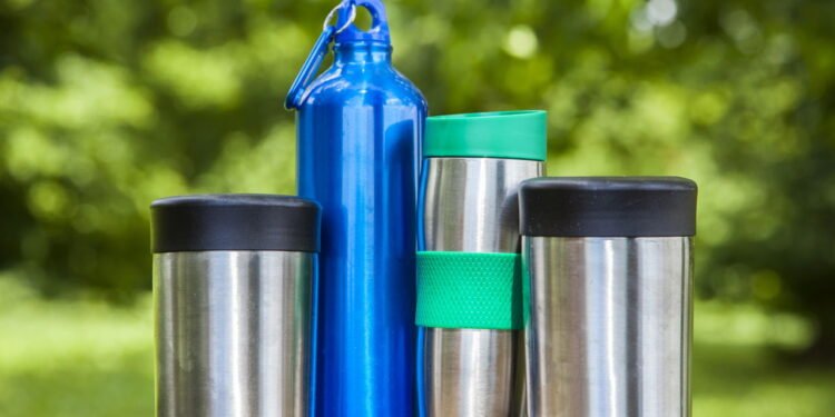 Com que frequência a garrafa térmica deve ser lavada?: é o que revela um engenheiro alimentar