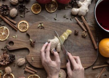 O tempero número 1 para ajudar a reduzir o inchaço, de acordo com nutricionistas