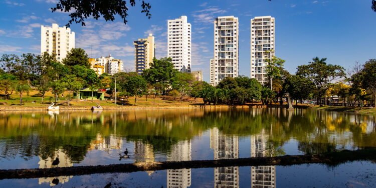 Goiânia - Créditos: depositphotos.com / AngelaMacario