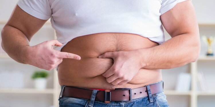 Por que as pessoas têm gordura na barriga? 5 razões comuns sobre as quais ninguém fala