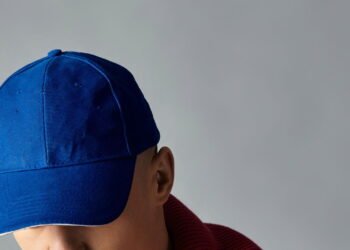 Por que tantas pessoas não vivem sem um boné