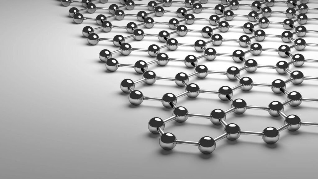 O grafeno acaba de quebrar uma lei fundamental da física