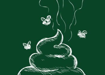 Fezes verdes em adultos ou bebês? Veja o que isso indica