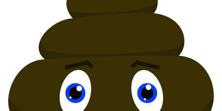 O motivo mais comum do cocô verde do bebê que assusta pais - Créditos: depositphotos.com / zozu