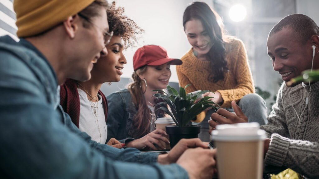 Qual é o signo mais engraçado com seus amigos, de acordo com a inteligência artificial