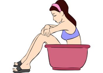 O guia definitivo do banho de assento seguro