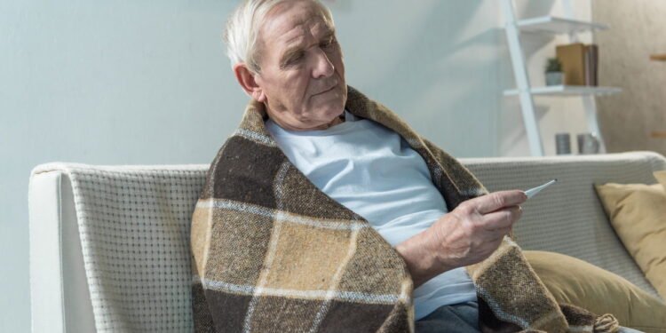 idoso  - Créditos: depositphotos.com / NatashaFedorova