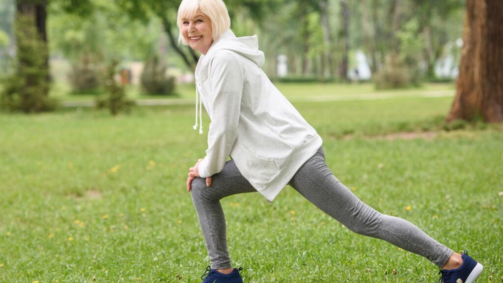 Nem natação nem ciclismo: melhore a saúde cardiovascular após os 50 anos com este treino