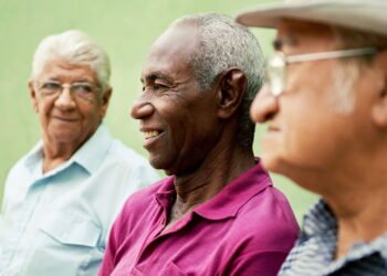 Uma vida inteira de laços sociais resulta num envelhecimento saudável