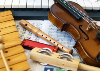 Qual instrumento musical representa você, de acordo com seu mês de nascimento