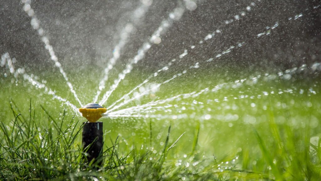 O truque para automatizar seu jardim e economizar água