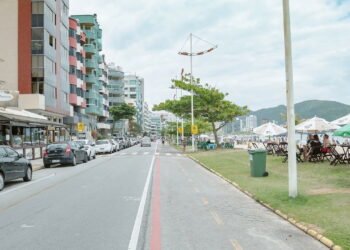 Essa cidade une mar, segurança e lazer com qualidade de vida alta