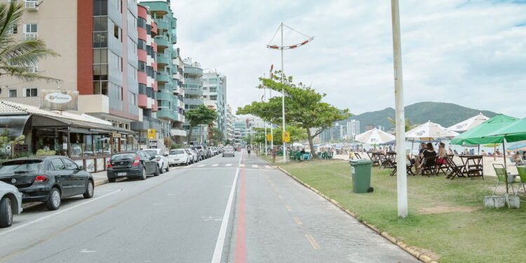 Essa cidade une mar, segurança e lazer com qualidade de vida alta