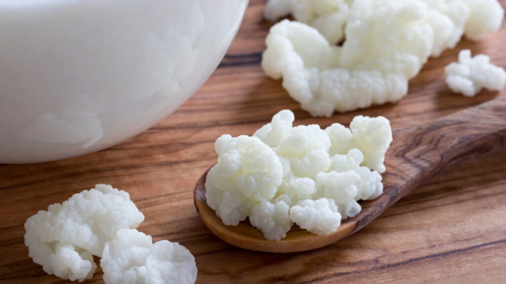 O efeito de incluir kefir na dieta por 30 dias