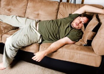 O que acontece com o corpo quando dormimos mal por muitos dias?