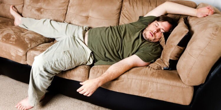 O que acontece com o corpo quando dormimos mal por muitos dias?