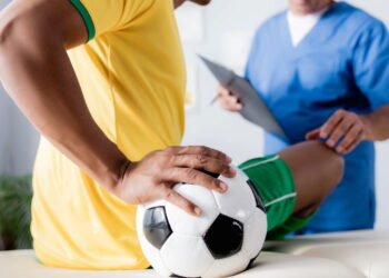 Lesão no LCA acontece rápido e muda tudo para quem pratica esporte