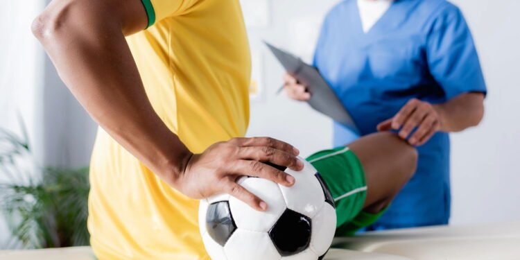 Lesão no LCA acontece rápido e muda tudo para quem pratica esporte