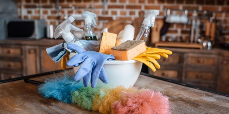 7 erros comuns de limpeza que você nem sabe que está cometendo