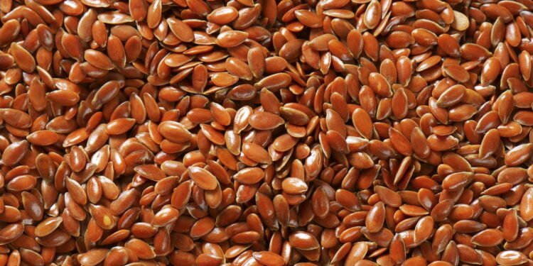O efeito do consumo diário de linhaça no intestino e colesterol