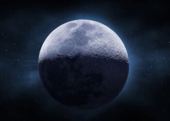 Cientistas encontram quase-lua orbitando a Terra nos últimos 60 anos