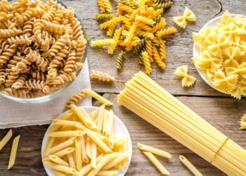 3 especialistas nomearam a massa mais saudável e a resposta foi a mesma