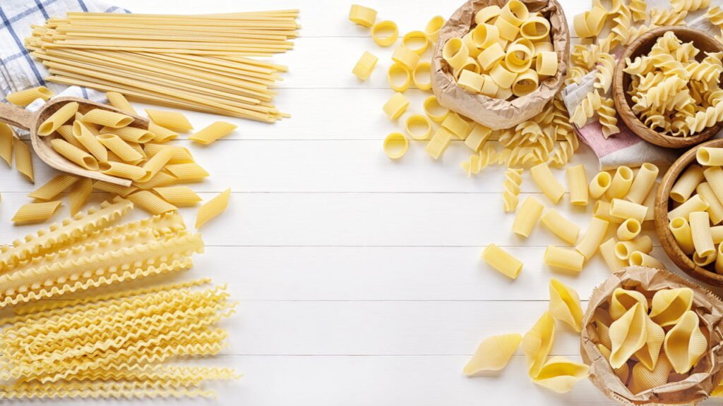 3 especialistas nomearam a massa mais saudável e a resposta foi a mesma