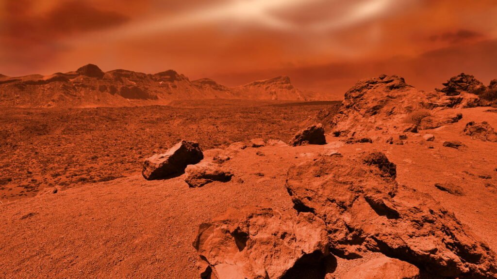 NASA revela MÚLTIPLAS formas de vida provavelmente vividas em Marte