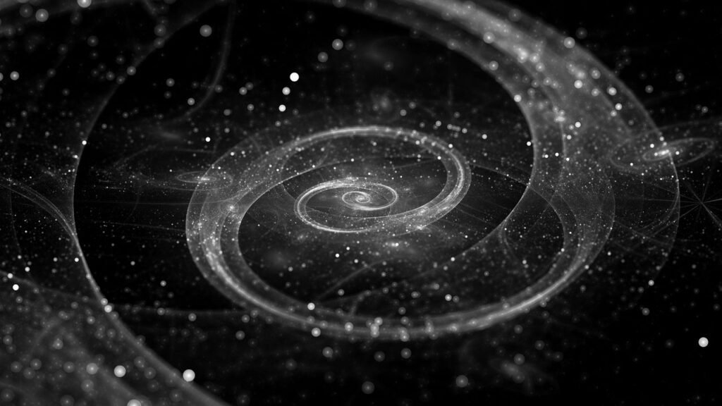 Astrônomos descobrem rara cruz de Einstein com uma quinta imagem, revelando matéria escura oculta