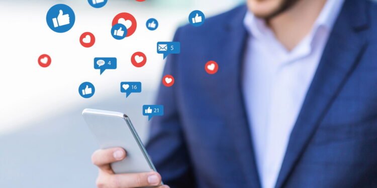 Mensagens Virtuais
Créditos: depositphotos.com / Milkos