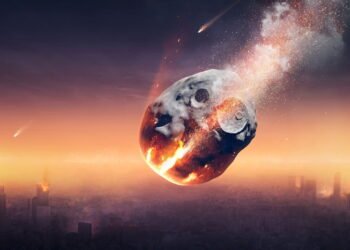 O segredo do planeta que mantém a Terra segura de meteoros