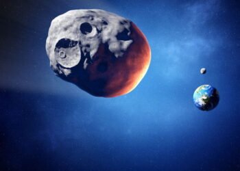 Meteorito mais antigo que a Terra cai em casa nos EUA