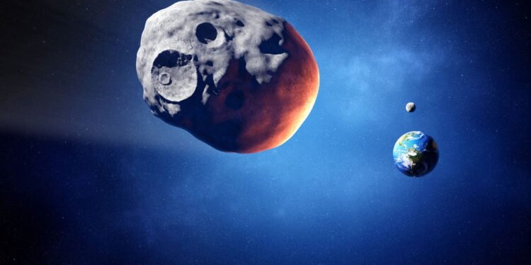 Meteorito mais antigo que a Terra cai em casa nos EUA