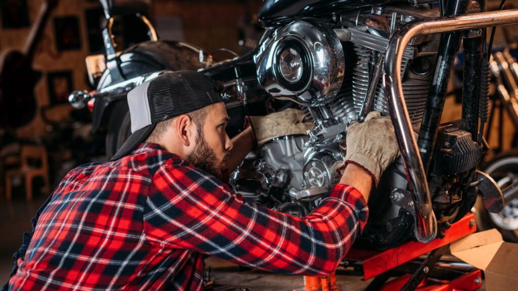 Essa rotina simples de manutenção evita prejuízo e garante segurança na moto