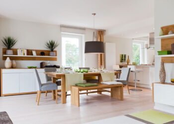 De que cor devo pintar as paredes se tiver móveis brancos, segundo especialistas