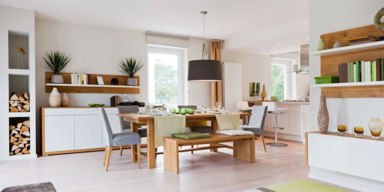 De que cor devo pintar as paredes se tiver móveis brancos, segundo especialistas