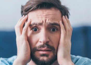 O que seu corpo faz quando você está nervoso?