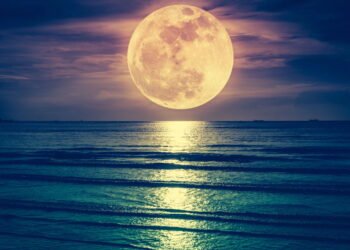 O segredo da Lua que explica as marés do nosso planeta