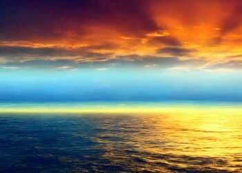 Por que os oceanos estão mudando de cor no mundo inteiro