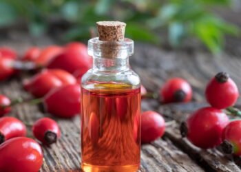 O óleo natural que auxilia na cicatrização da pele