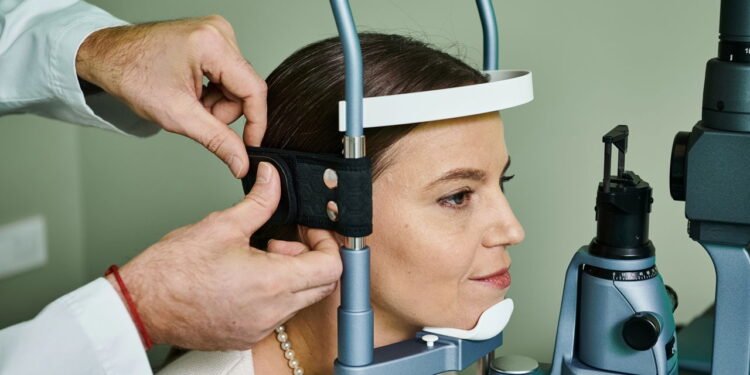 saúde ocular - Créditos: depositphotos.com / IgorVetushko