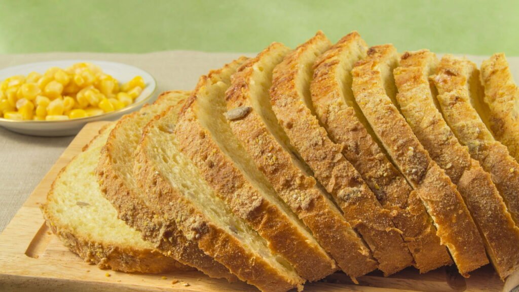 Receita de pão caseiro sem glúten e sem ovos rende bem e é fácil de fazer