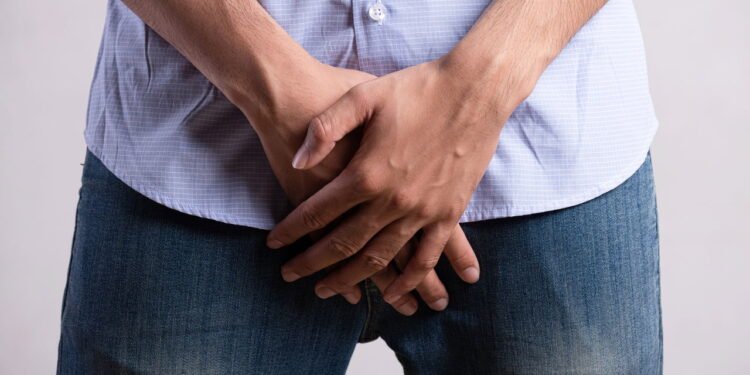 Coceira no pênis - Créditos: depositphotos.com / spukkato