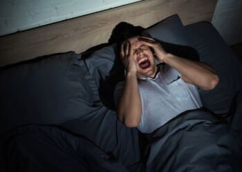 Está tendo pesadelos? Nova pesquisa diz que sua dieta pode ser a culpada