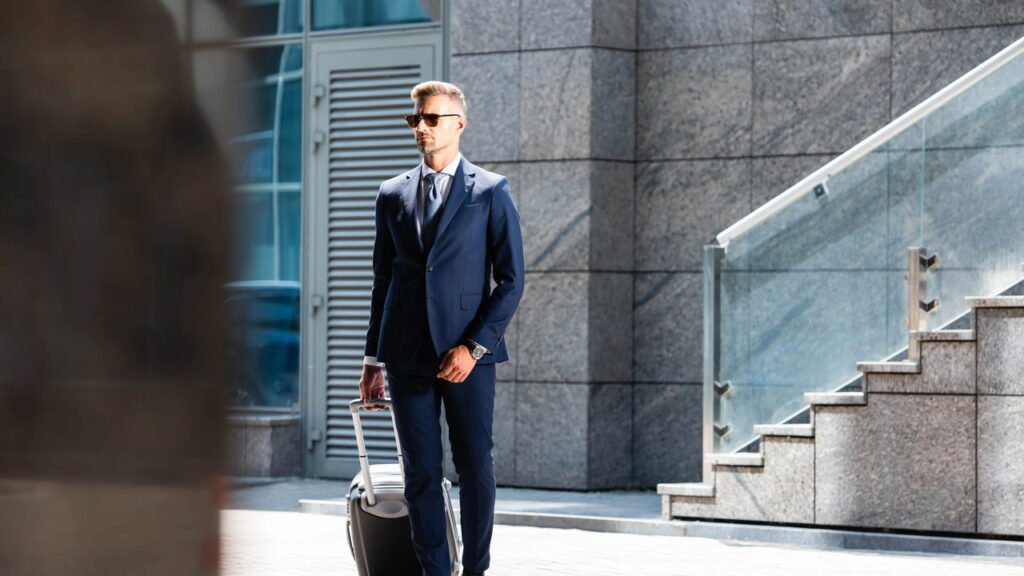 É isso que significa quando alguém olha constantemente para o chão enquanto caminha