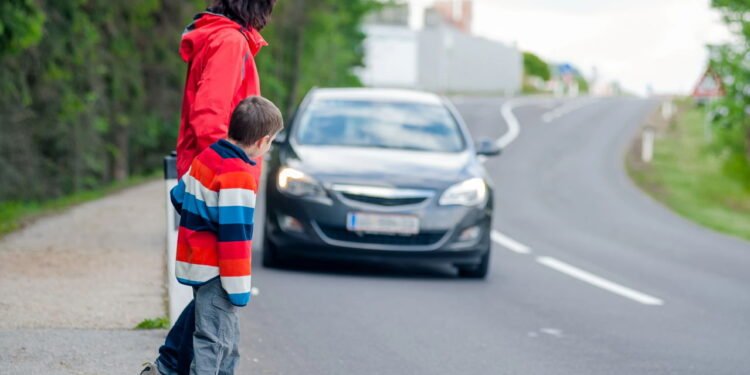 O que significa agradecer quando alguém te deixa atravessar a rua segundo a psicologia