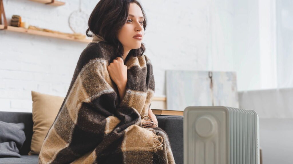 A ciência explica por que algumas pessoas sentem mais frio que outras