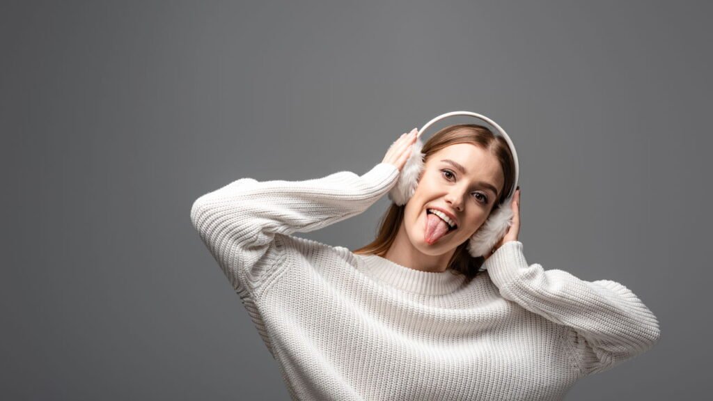 O que significa para uma pessoa ser capaz de curvar a língua, segundo a psicologia?