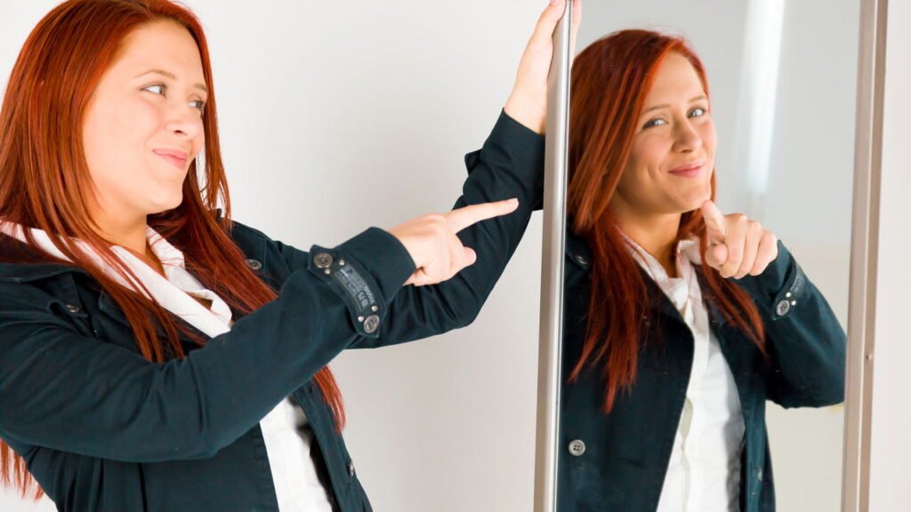 14 sinais de que alguém que realmente se sente atraente