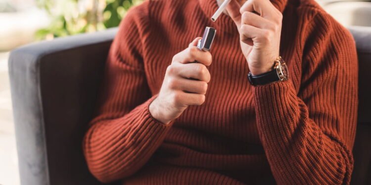 Hábito sujo coloca milhões em risco de câncer pancreático oculto